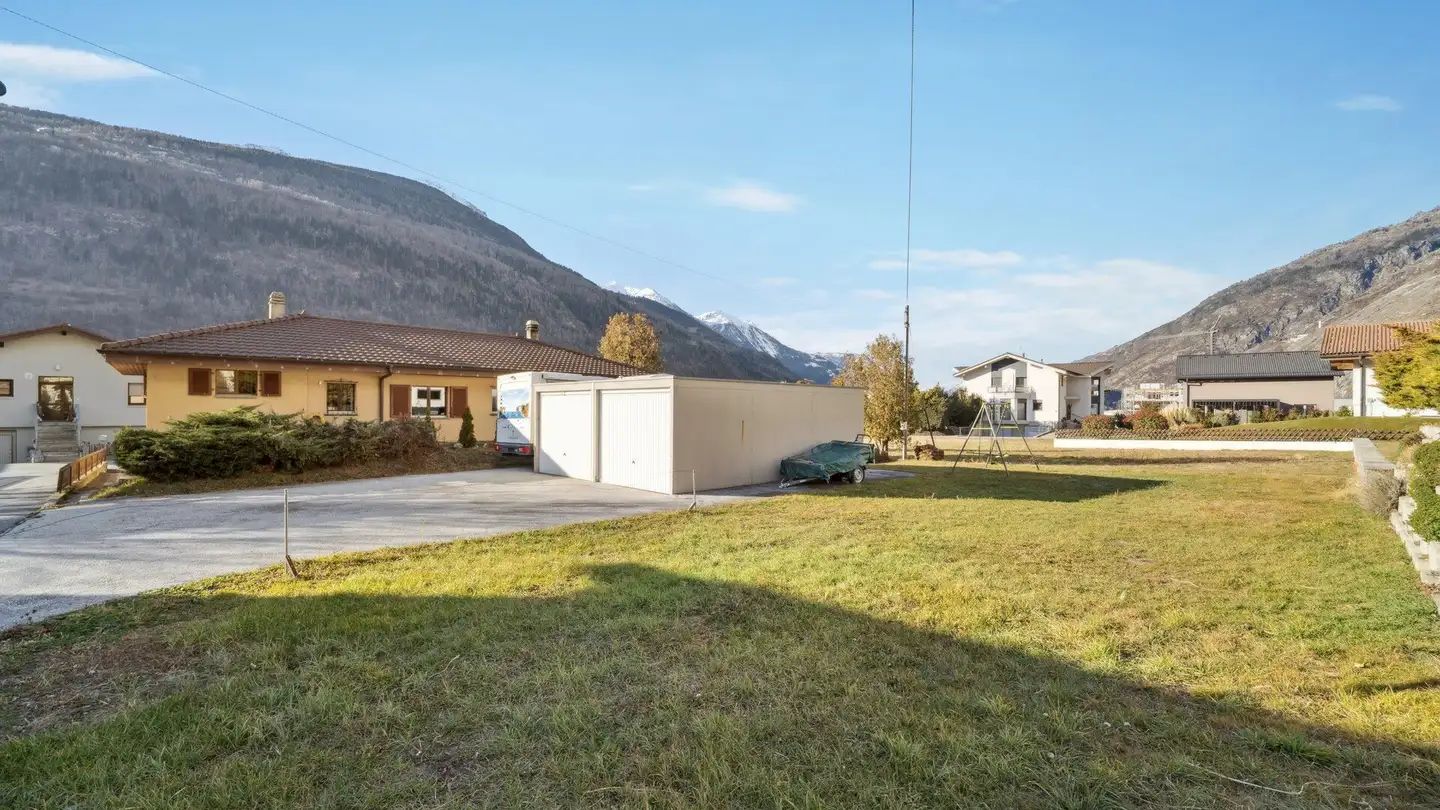 Single house for sale - Moosstrasse 6, 3942 Niedergesteln - Photo 2