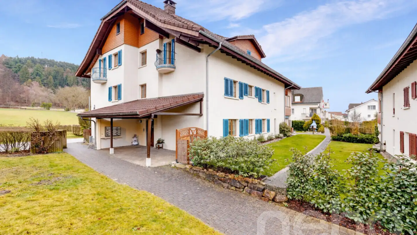 Apartment for sale - 5442 Fislisbach