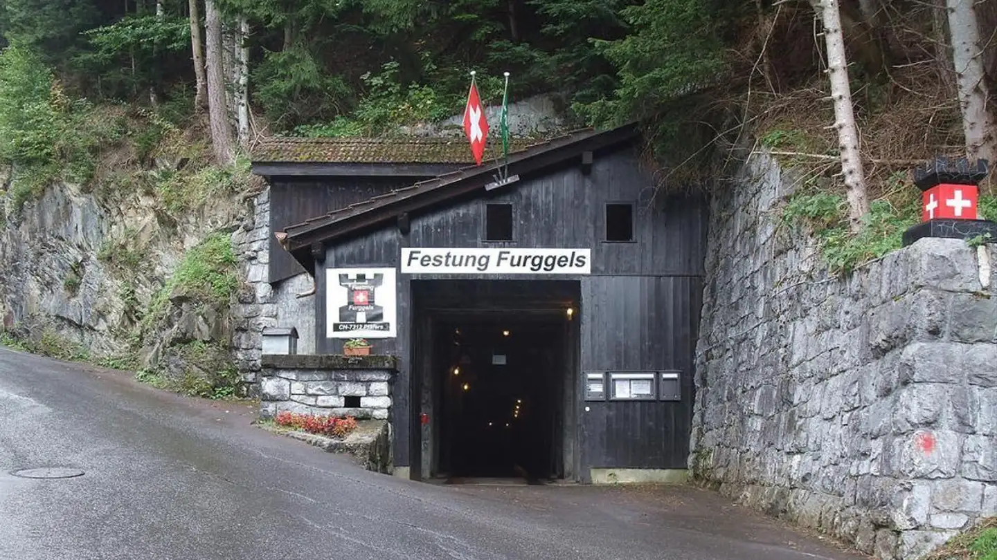 Spazio di archiviazione in affitto - St. Margrethenbergstrasse 15, 7313 St. Margrethenberg - Foto 2