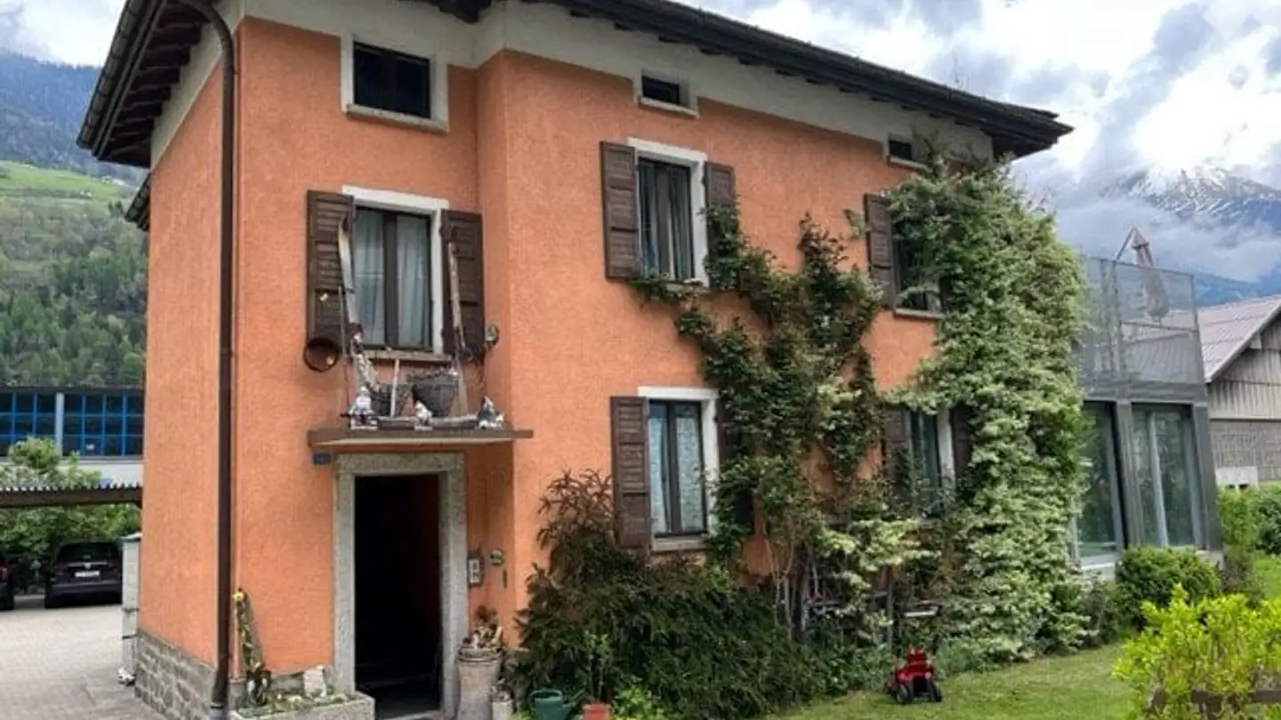 Maison individuelle à vendre - 6776 Piotta