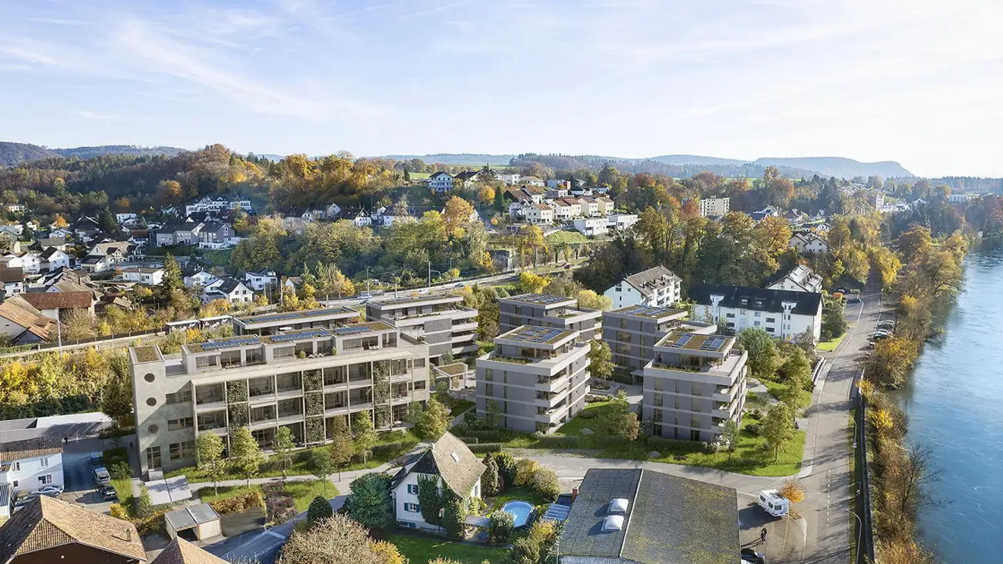 Apartment for sale - Hauptstrasse 86, 5312 Döttingen