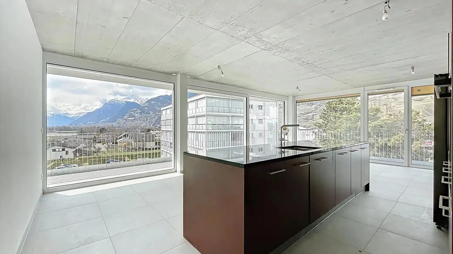 Penthouse kaufen - 1964 Conthey