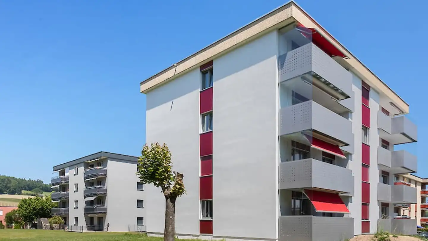 Apartment for rent - Route De La Barretta 11, 1782 Belfaux