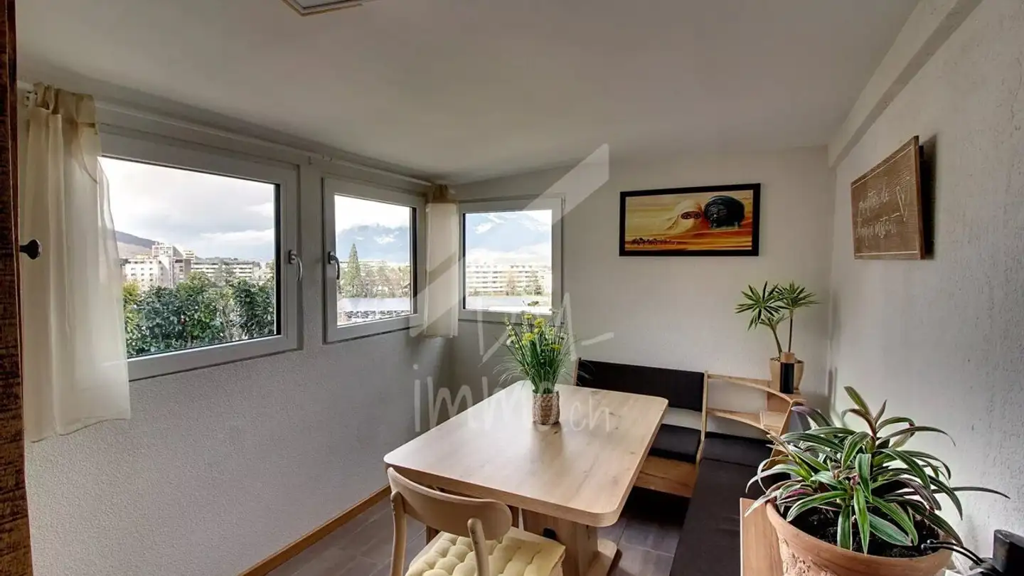 Single house for sale - 1870 Monthey