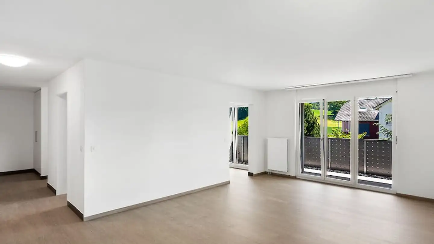 Appartamento in affitto - Route De La Barretta 11, 1782 Belfaux - Foto 2