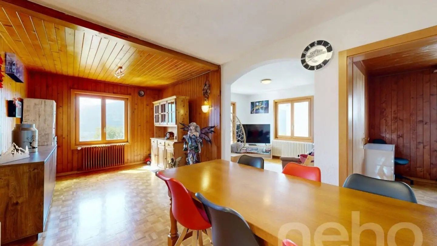 Maisonette kaufen - 1965 Savièse