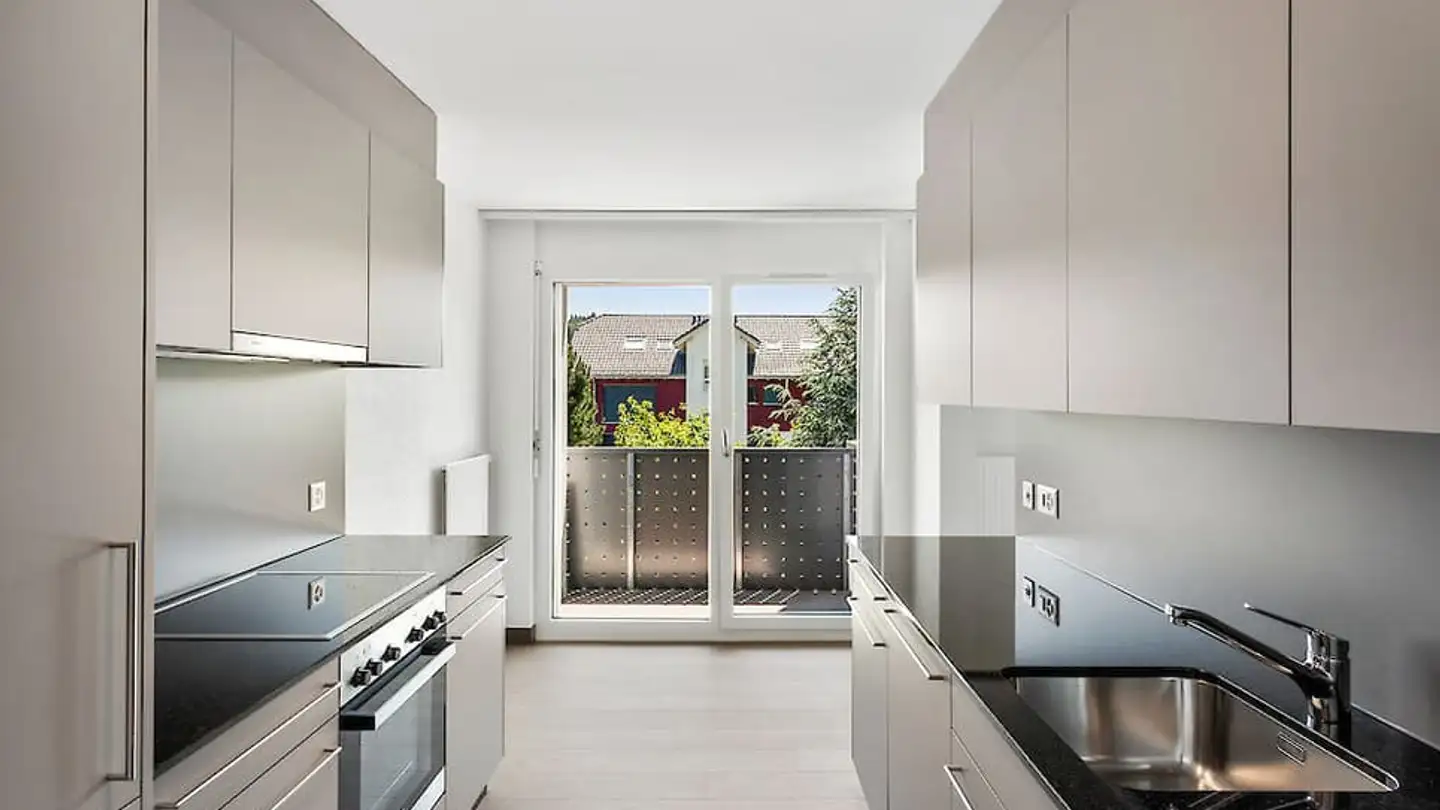 Appartamento in affitto - Route De La Barretta 11, 1782 Belfaux - Foto 3