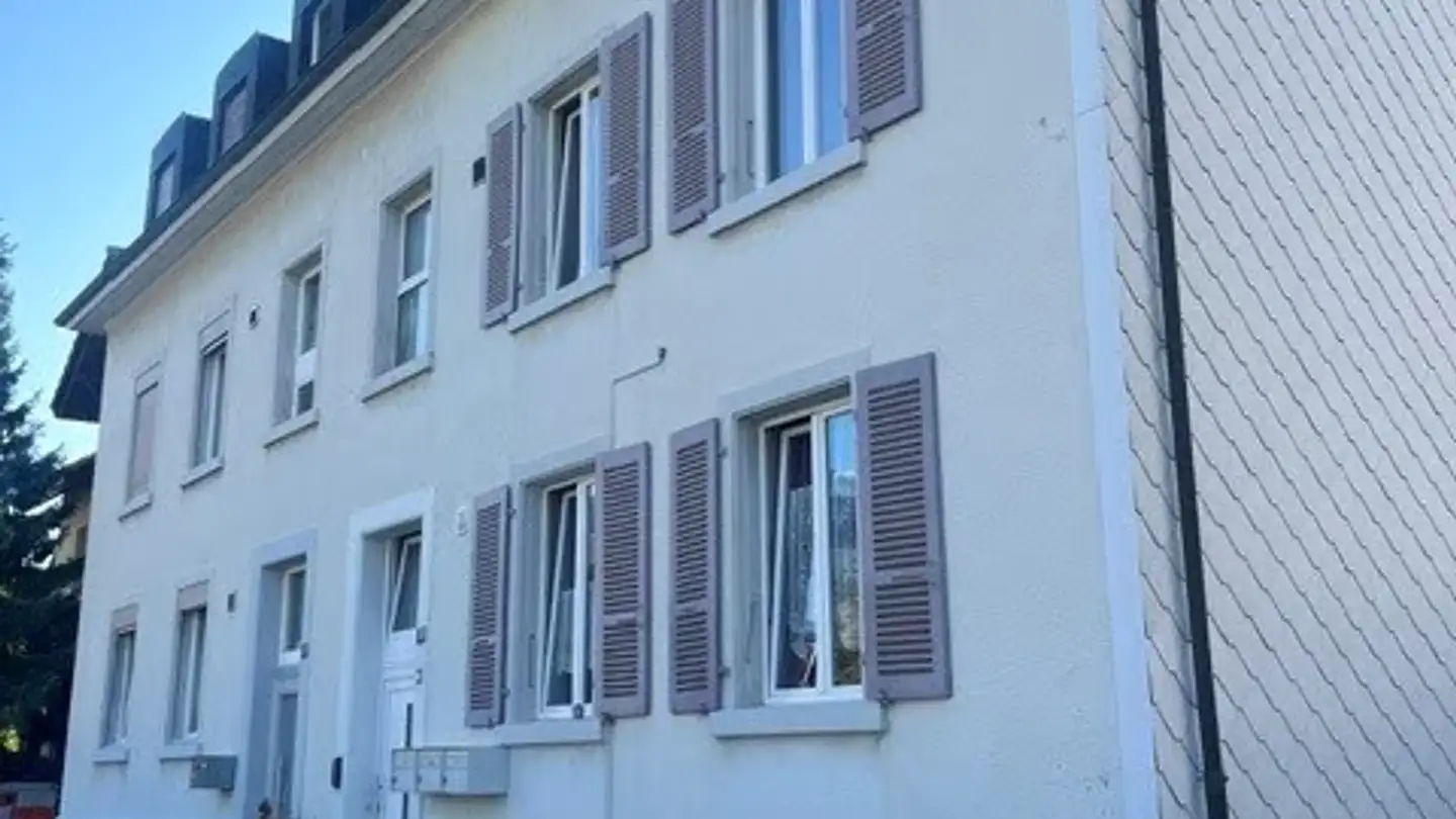 Appartamento in affitto - Bois-Couchant / Westerholz 10, 2504 Biel/Bienne