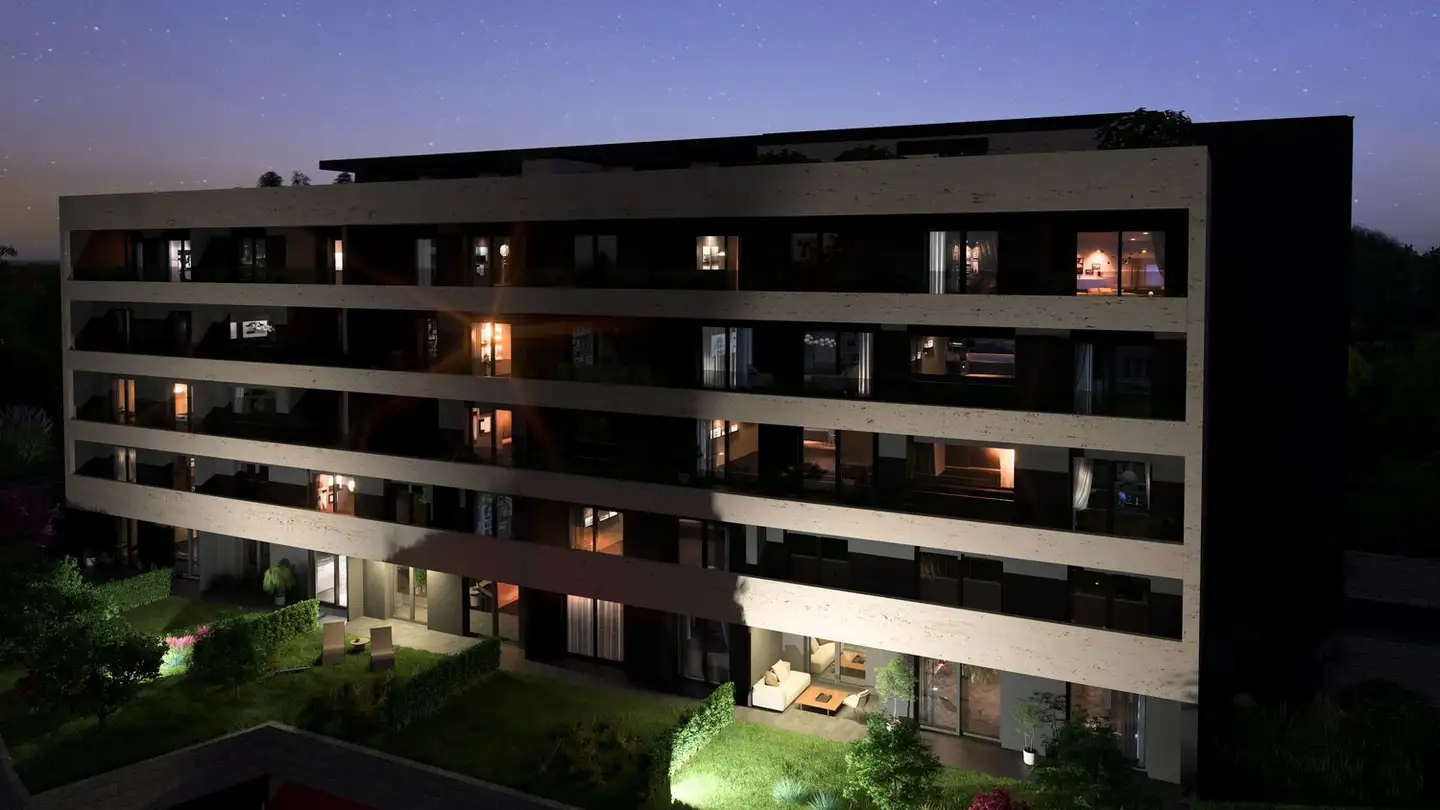 Appartamento in vendita - Via Tesserete 37, 6900 Massagno - Photo 4