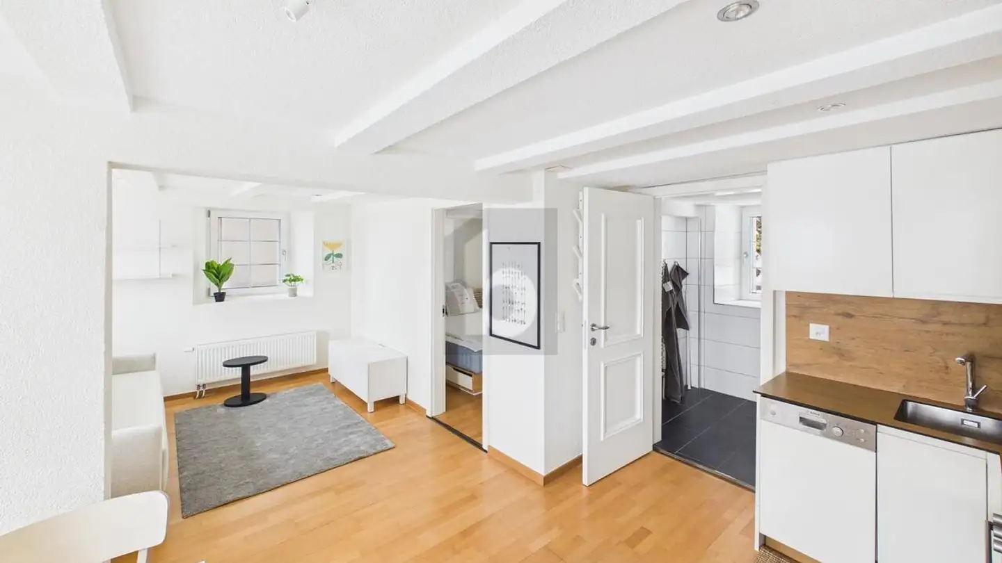 Möblierte Wohnung mieten - 9104 Waldstatt