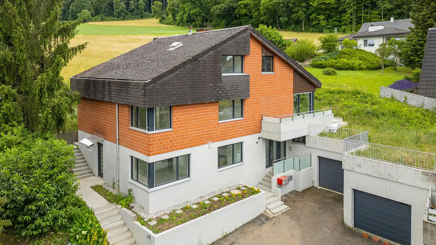 Single house for sale - 4133 Pratteln
