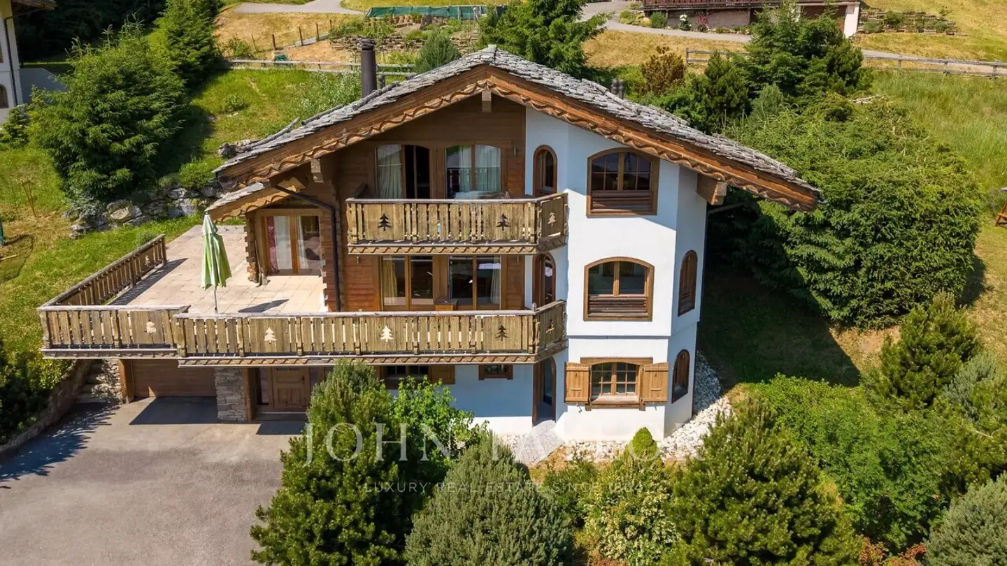 Chalet for sale - 1882 Gryon