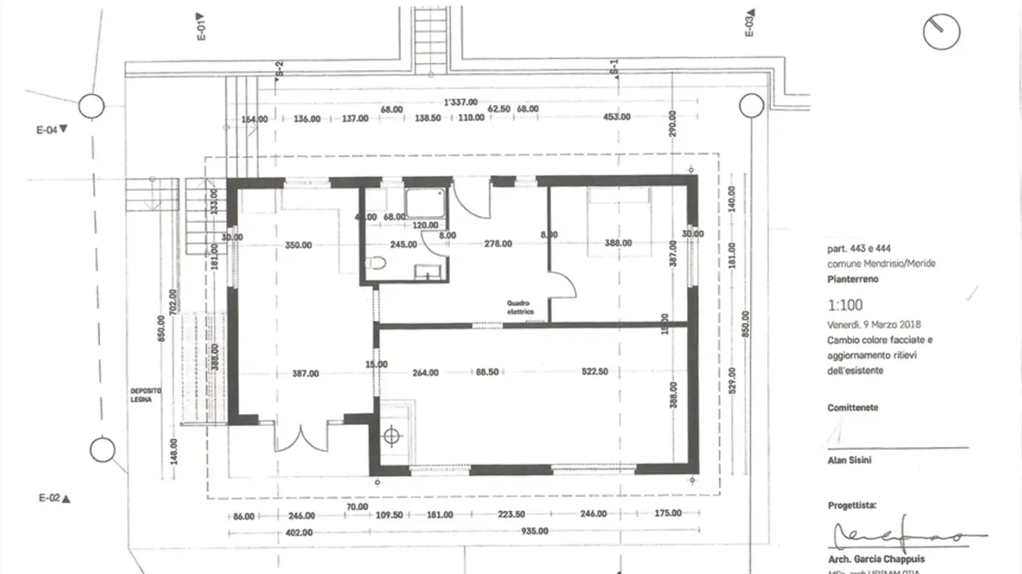 Apartment for sale - 6866 Meride - Photo 2