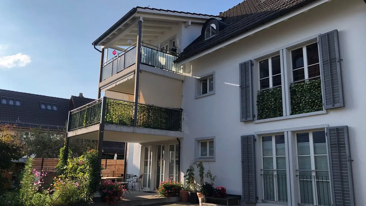 Wohnung mieten - Rennweg, 8704 Herrliberg