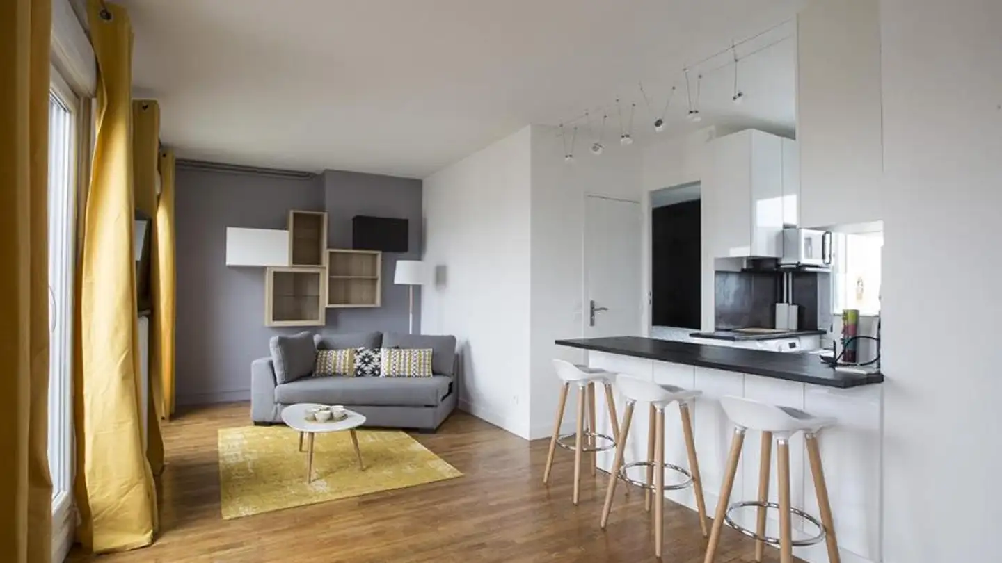 Furnished apartment for rent - 1201 Genève