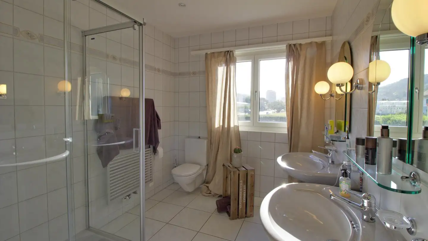 Attico in affitto - Landstrasse 215, 5416 Kirchdorf AG - Photo 2