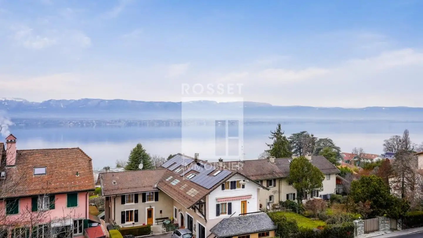 Apartment for rent - Route D' Hermance 316, 1247 Anières