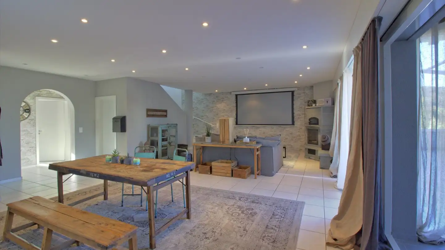 Attico in affitto - Landstrasse 215, 5416 Kirchdorf AG - Photo 4