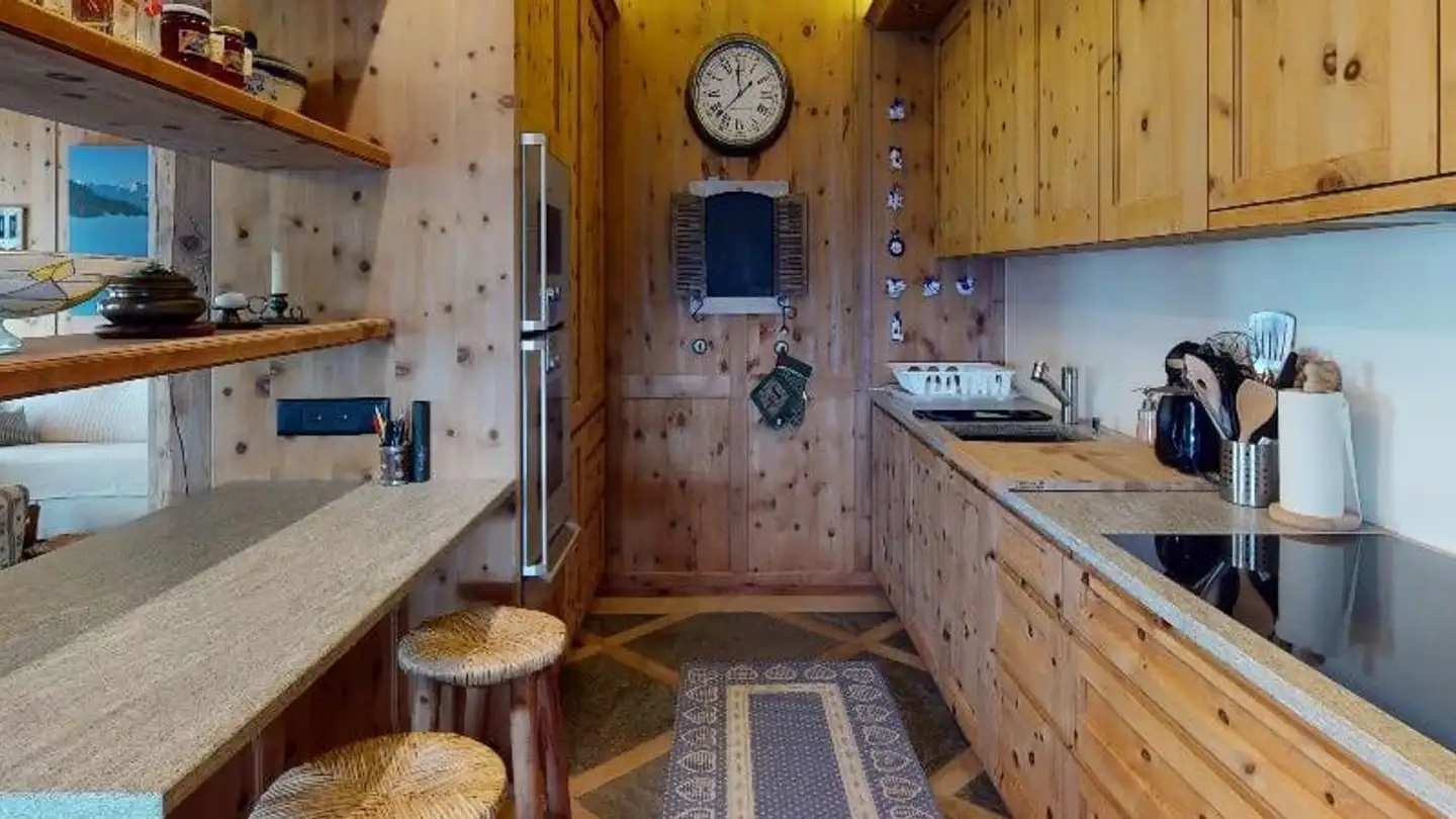 Appartamento in vendita - Via Maistra 108, 7504 Pontresina - Foto 3