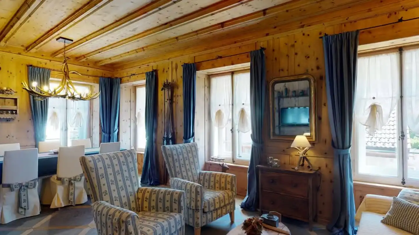 Appartamento in vendita - Via Maistra 108, 7504 Pontresina - Foto 4