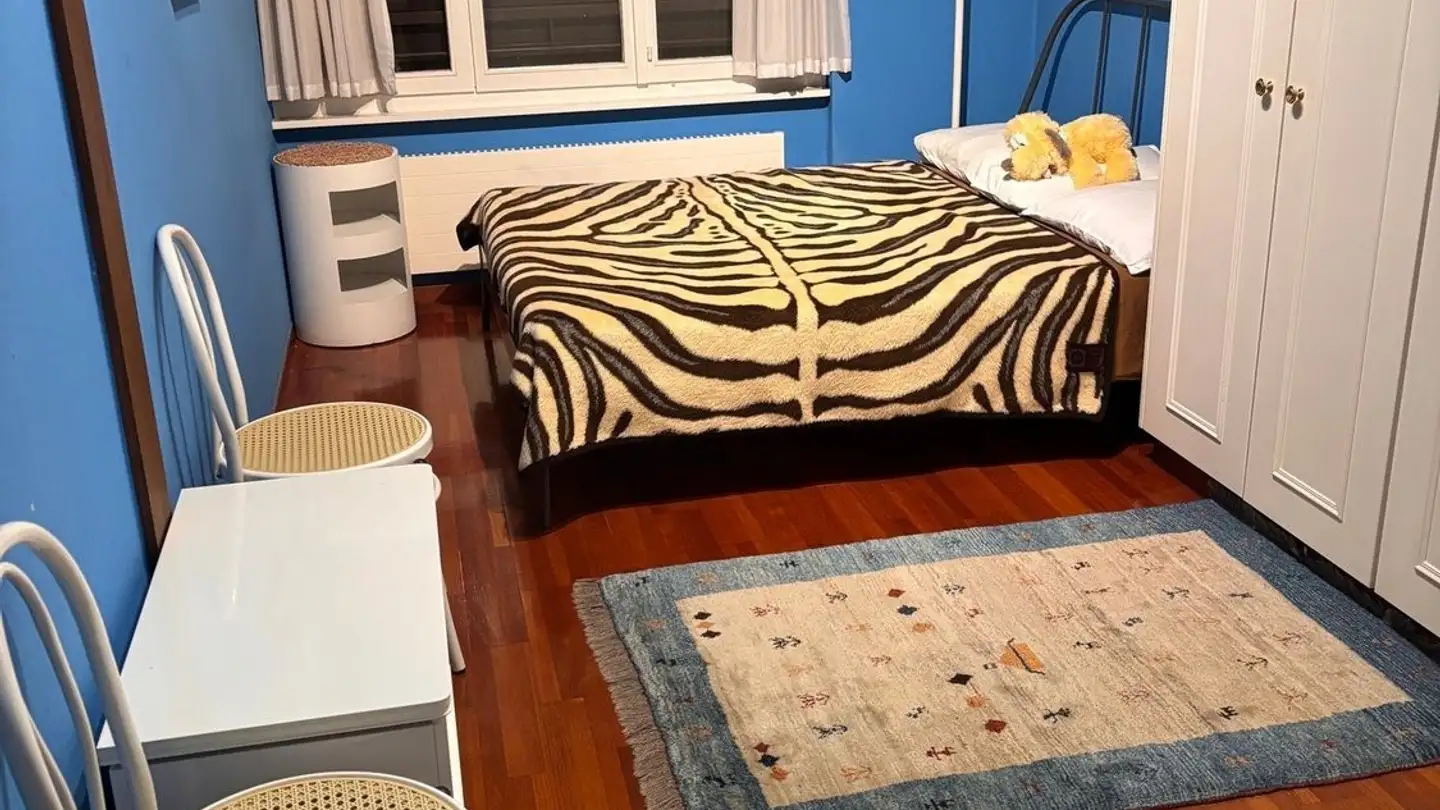 Chambre à louer - 1234 Vessy