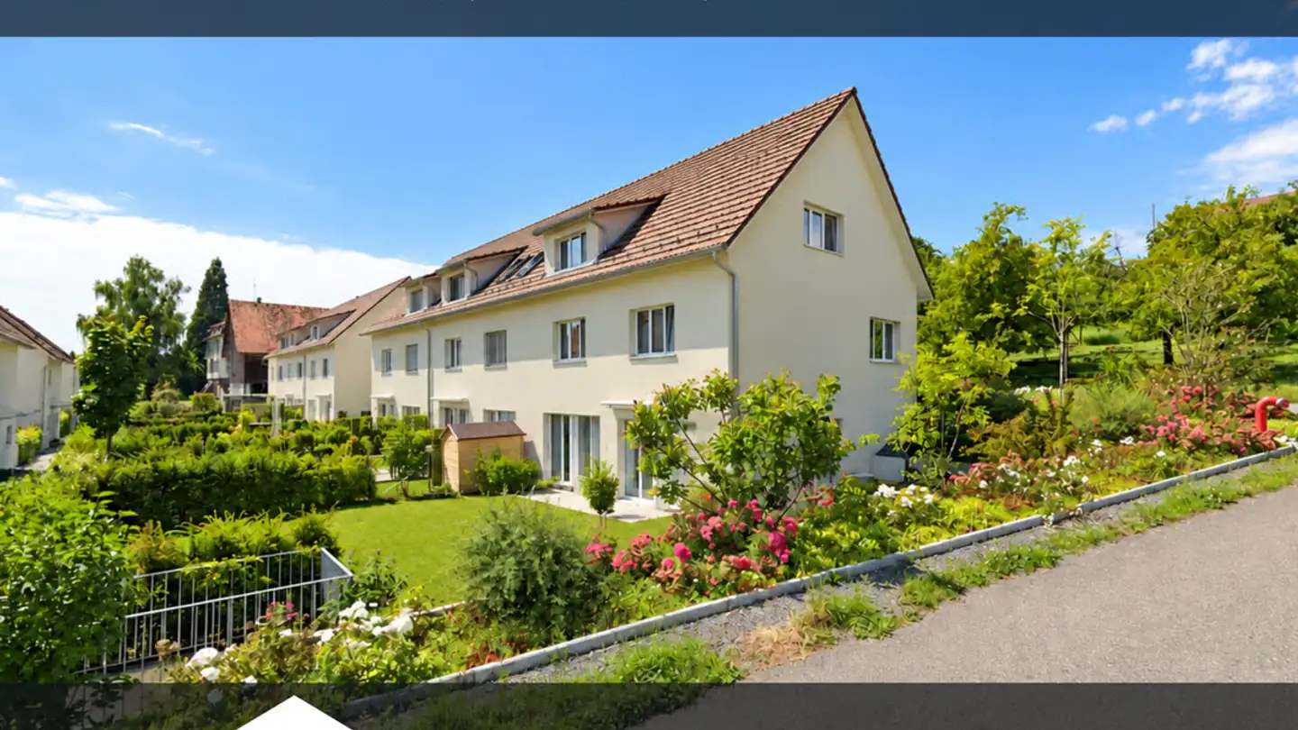 Reihenhaus kaufen - Höhenweg 18, 8564 Sonterswil