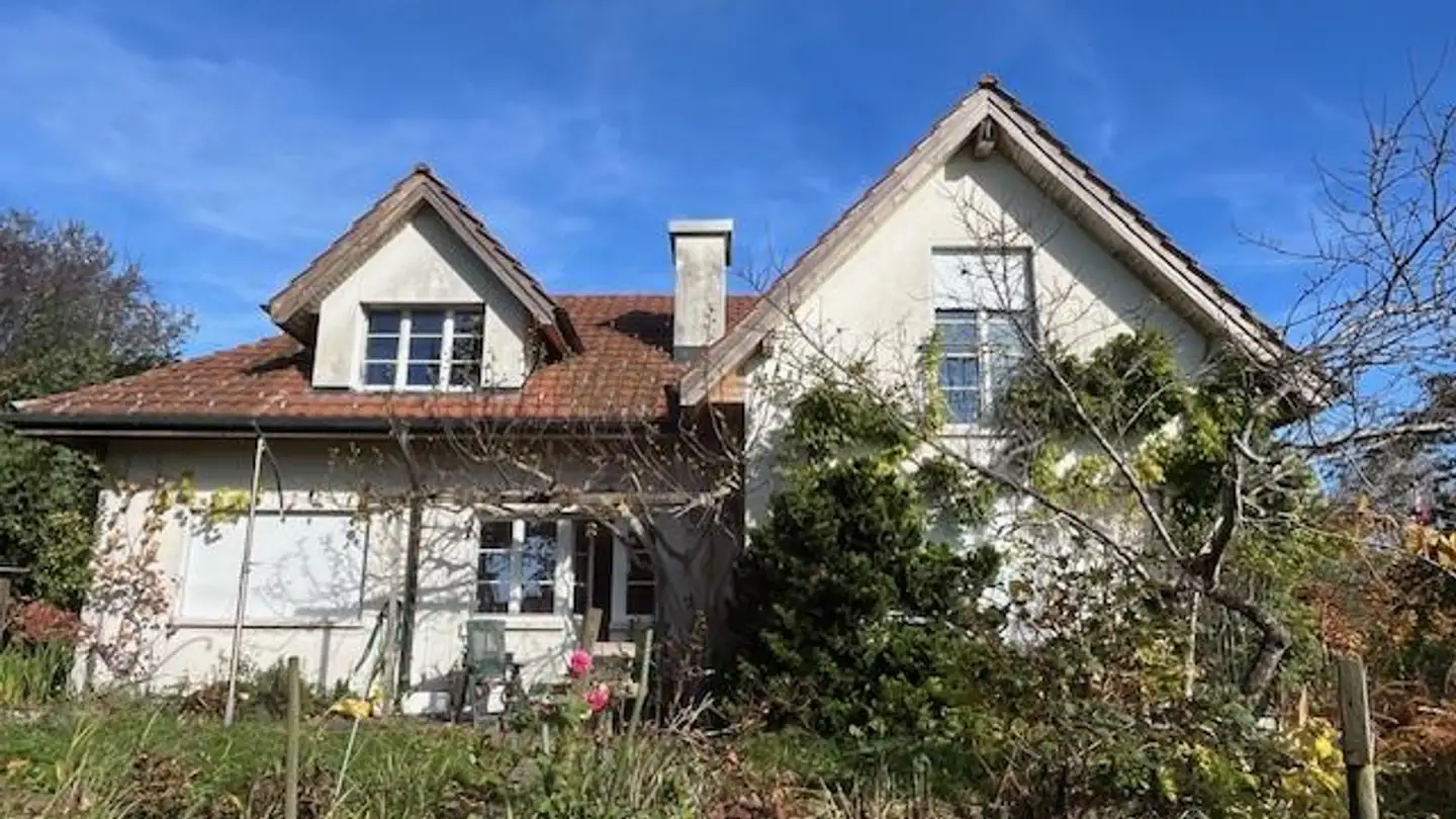 Single house for rent - Alpsteinstrasse 8, 9306 Freidorf TG