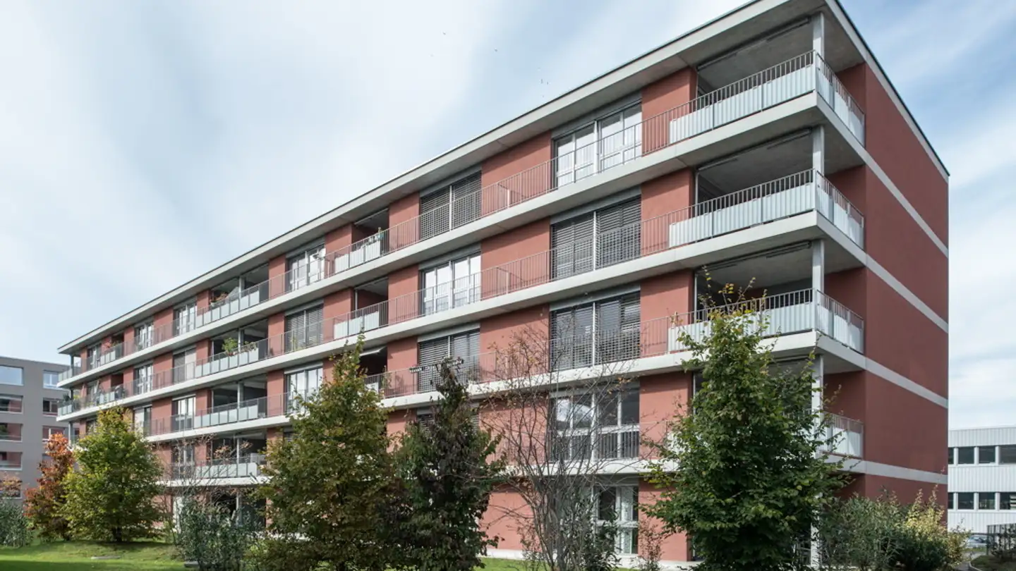 Appartamento in affitto - Pappelnweg 20, 4310 Rheinfelden
