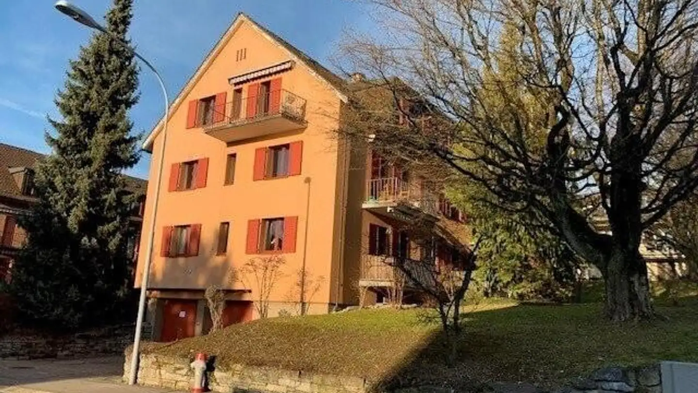 Garage singolo in affitto - Zolliker Strasse 271, 8008 Zürich