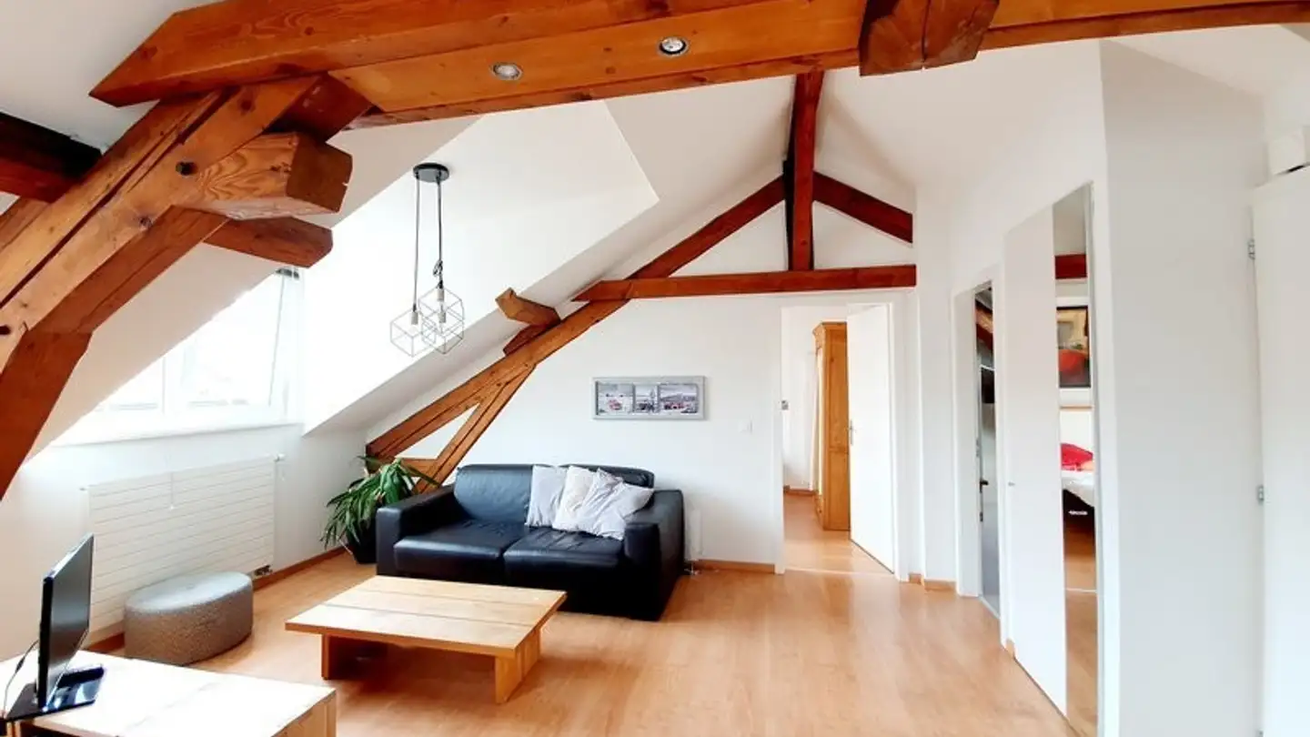 Apartment for rent - Rue Des Terrasses 1, 1040 Echallens - Photo 4