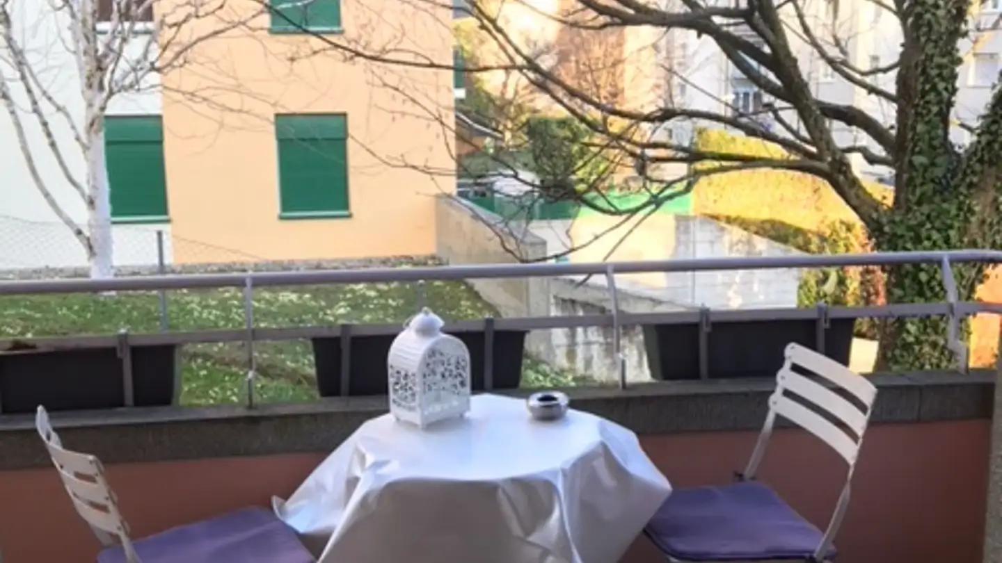 Appartamento in affitto - Chemin Du Vanil 4, 1006 Lausanne - Foto 4