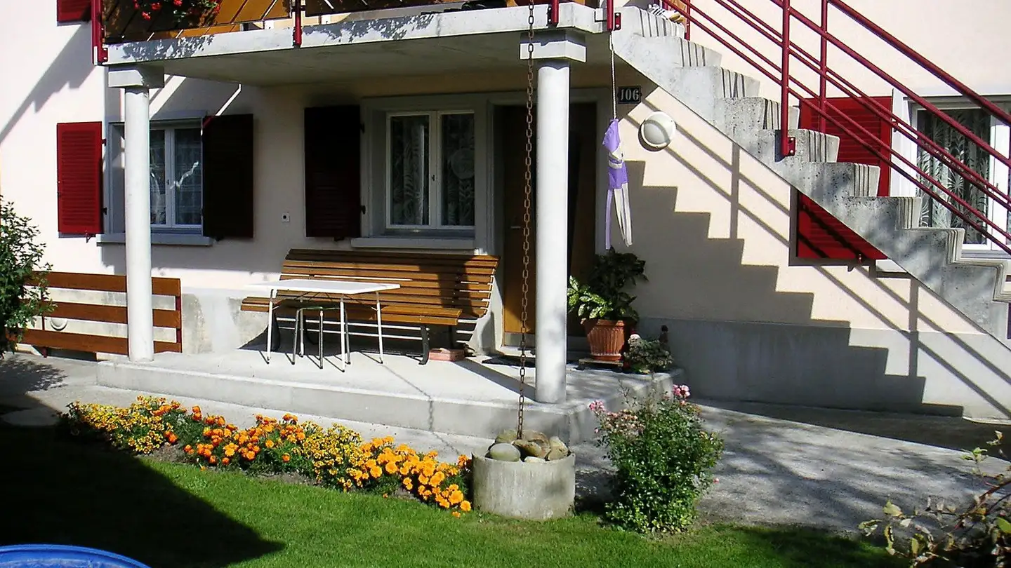 Appartement à louer - Mitteldorfstrasse 5, 5607 Hägglingen