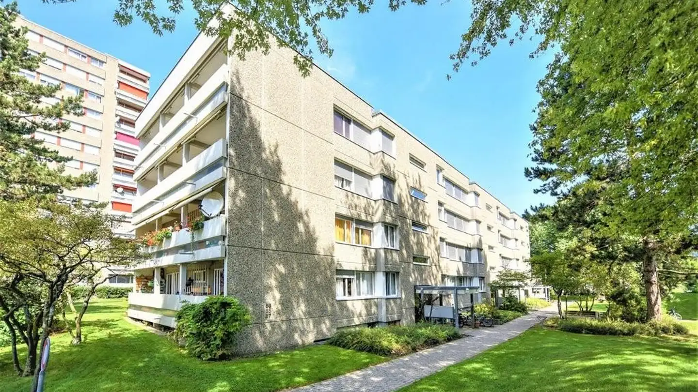 Appartamento in affitto - Bernstrasse 83, 3072 Ostermundigen