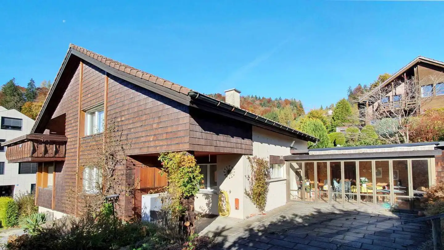 Single house for sale - Hinterrainstrasse, 9053 Teufen AR - Photo 3