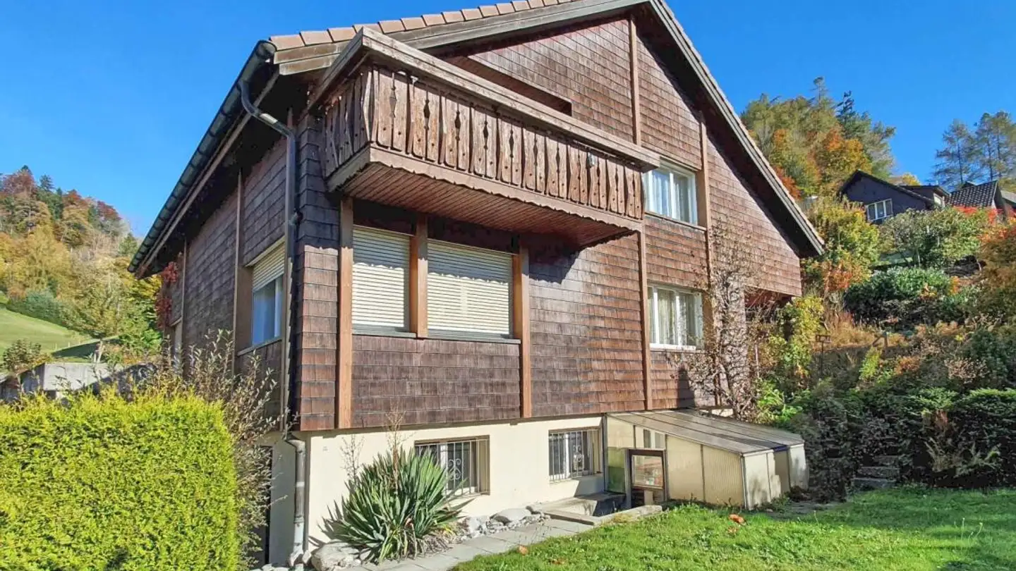 Single house for sale - Hinterrainstrasse, 9053 Teufen AR - Photo 4