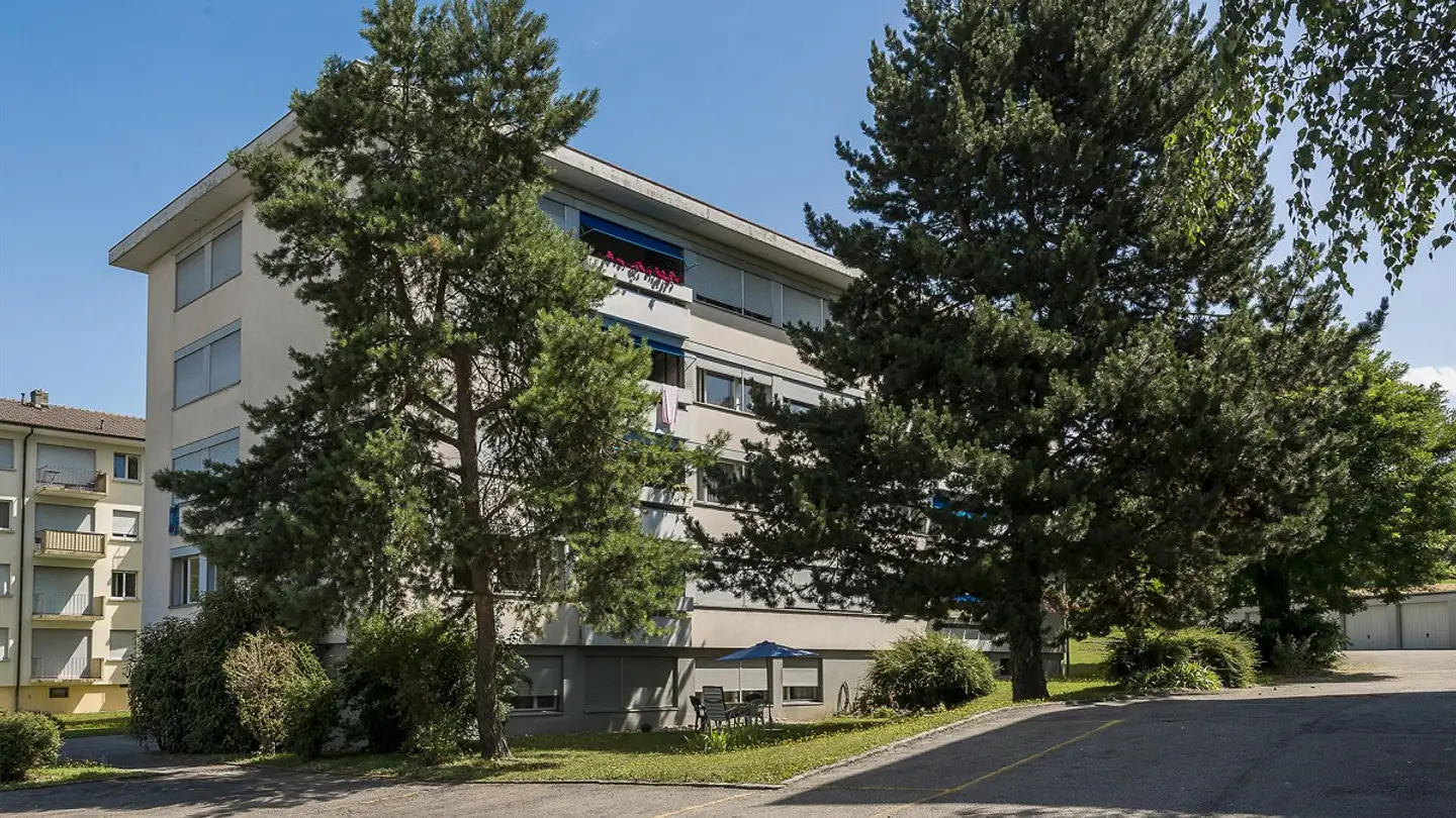 Appartement à louer - Rue Henry-Correvon 23, 1400 Yverdon-les-Bains