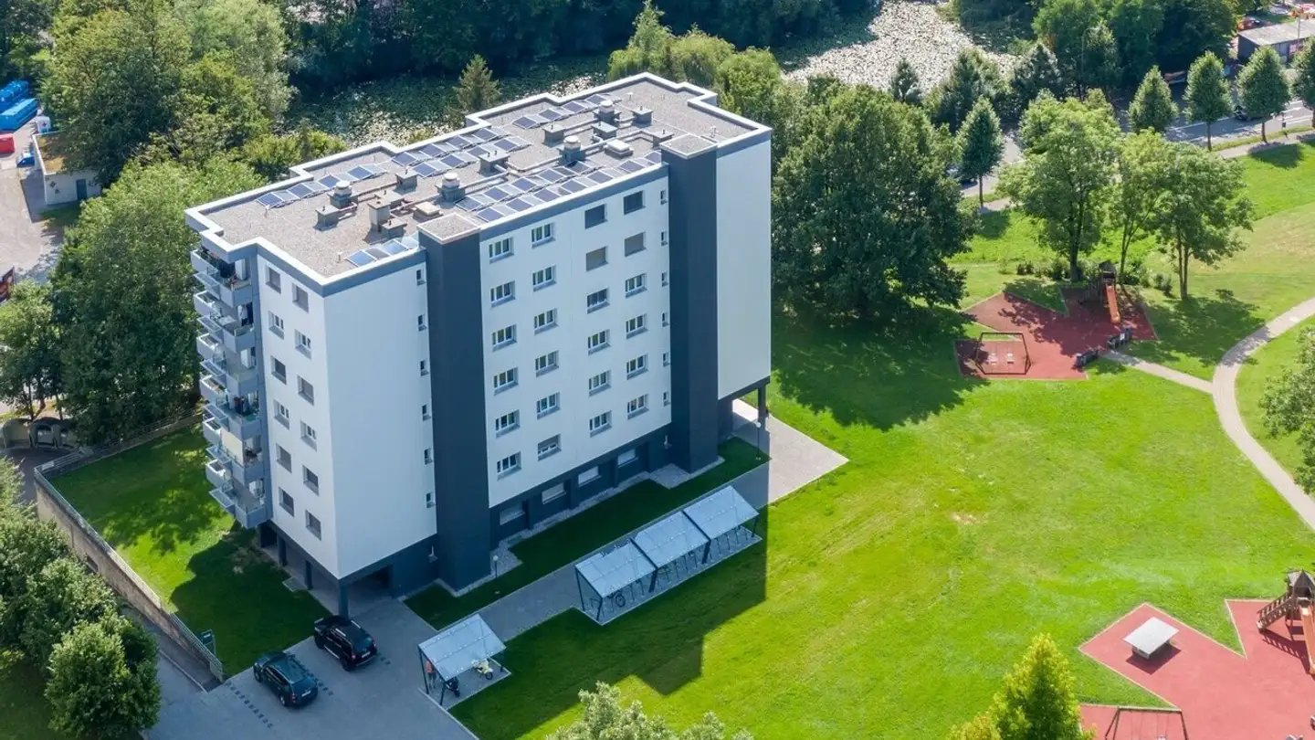 Appartamento in affitto - Route Du Jura 71, 1700 Fribourg - Photo 3