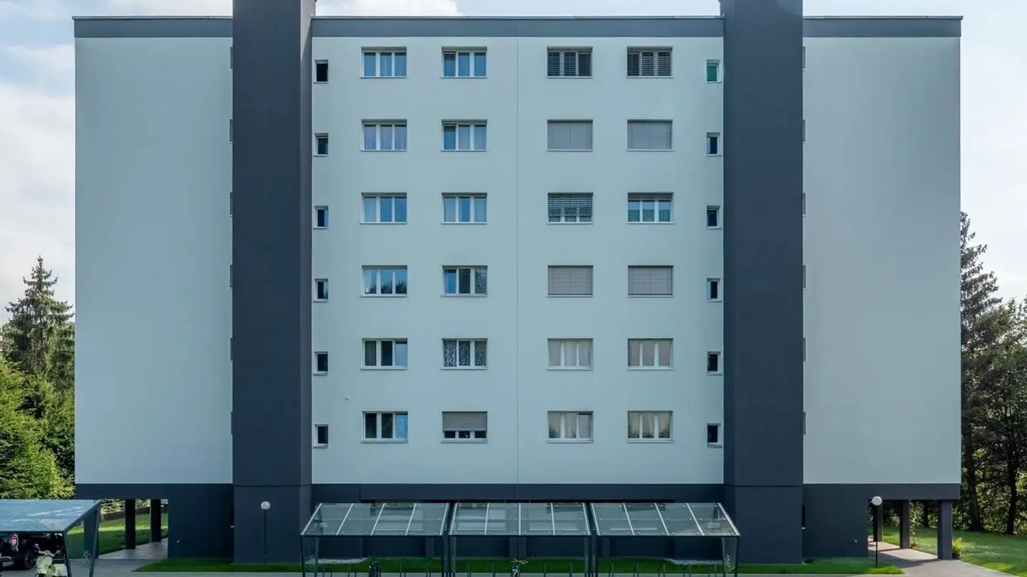 Appartamento in affitto - Route Du Jura 71, 1700 Fribourg - Photo 4