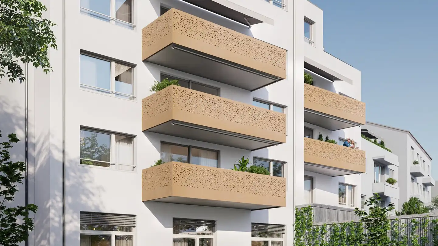Wohnung mieten - Rue De La Poste / Poststrasse 18, 2504 Biel/Bienne