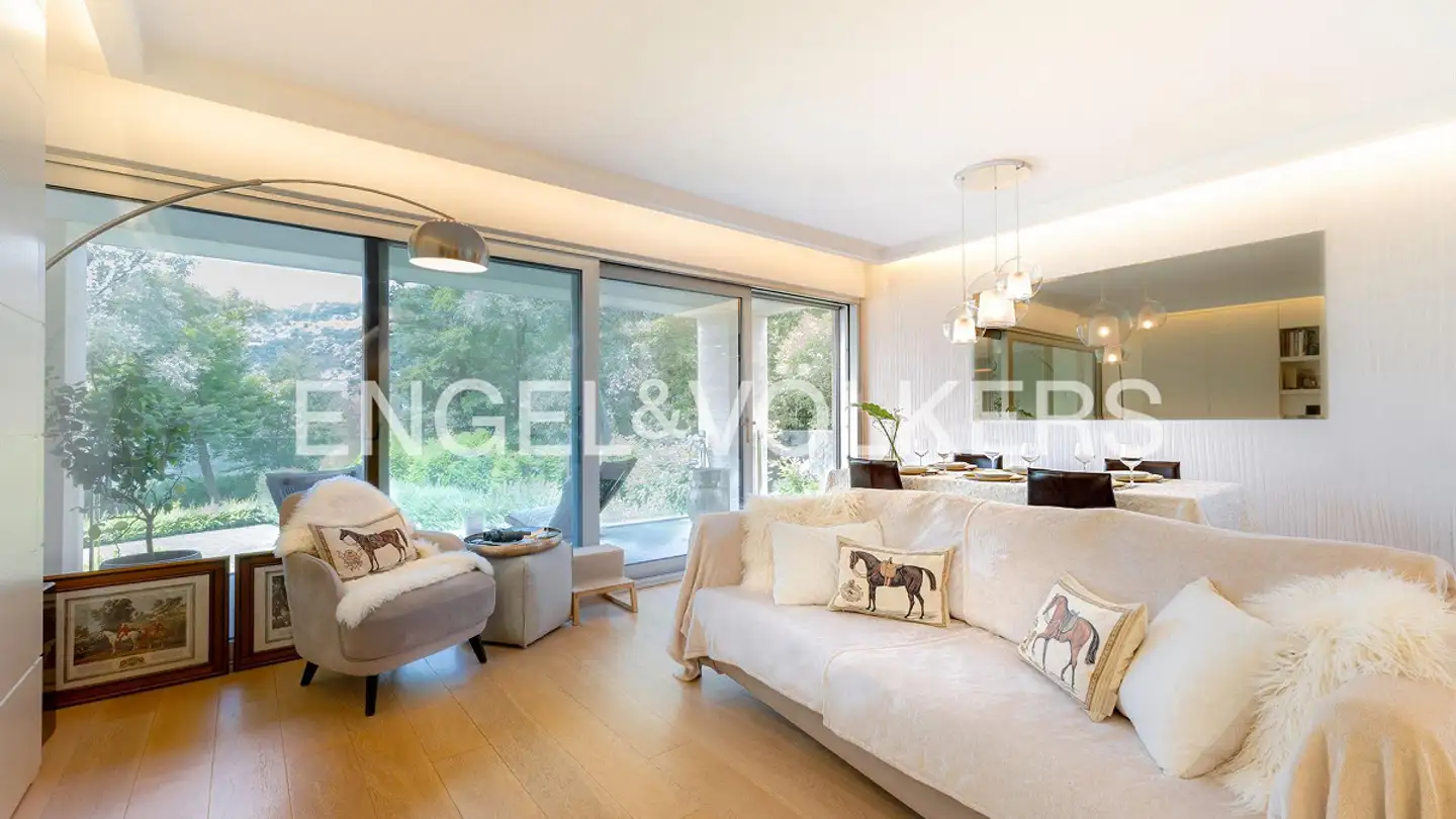 Appartement à vendre - Via Mondino 16, 6933 Muzzano
