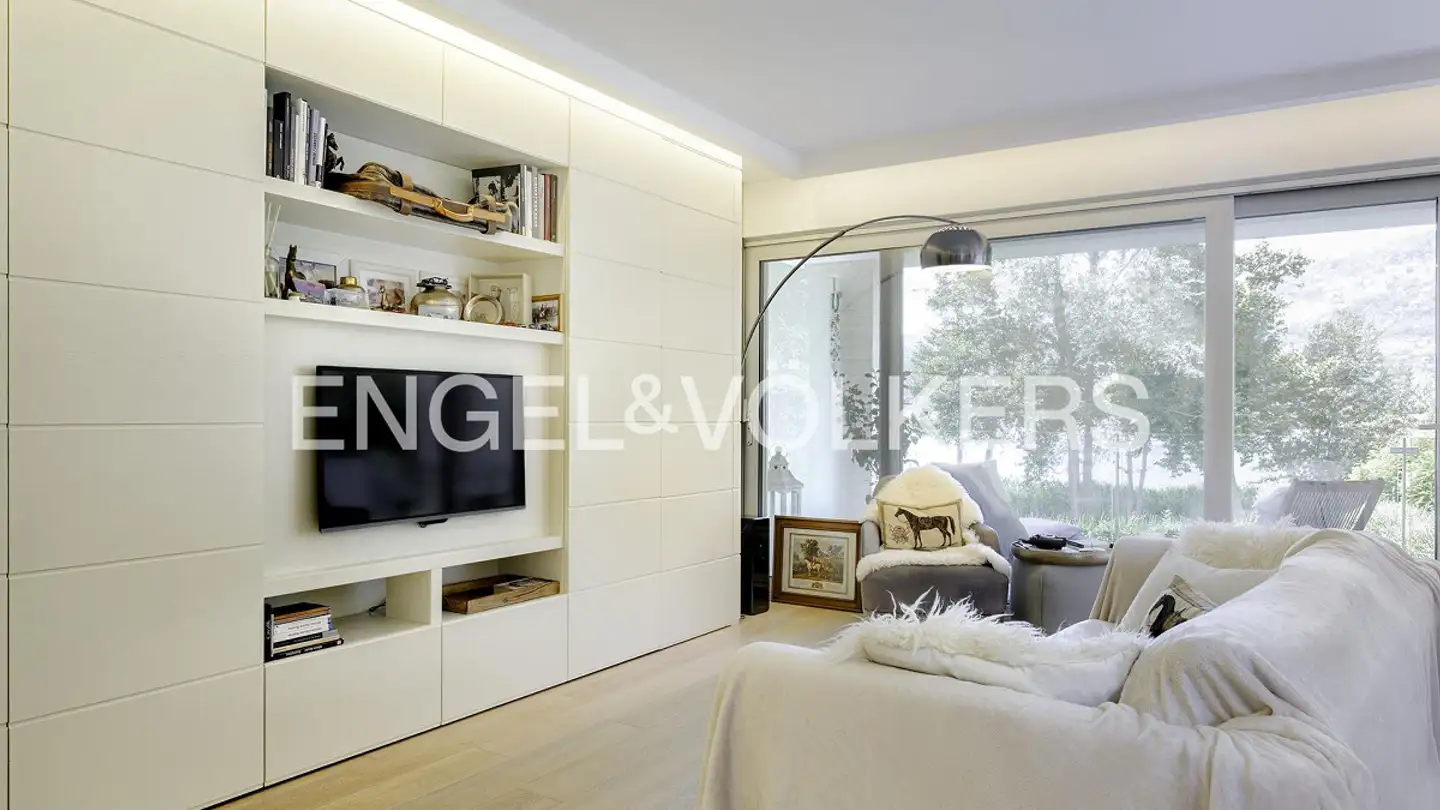 Appartement à vendre - Via Mondino 16, 6933 Muzzano - Photo 2