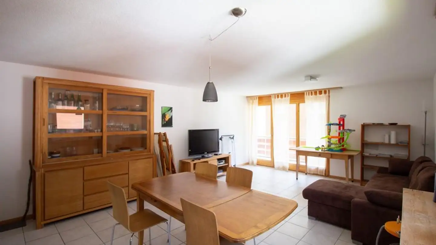 Furnished apartment for sale - 3954 Leukerbad