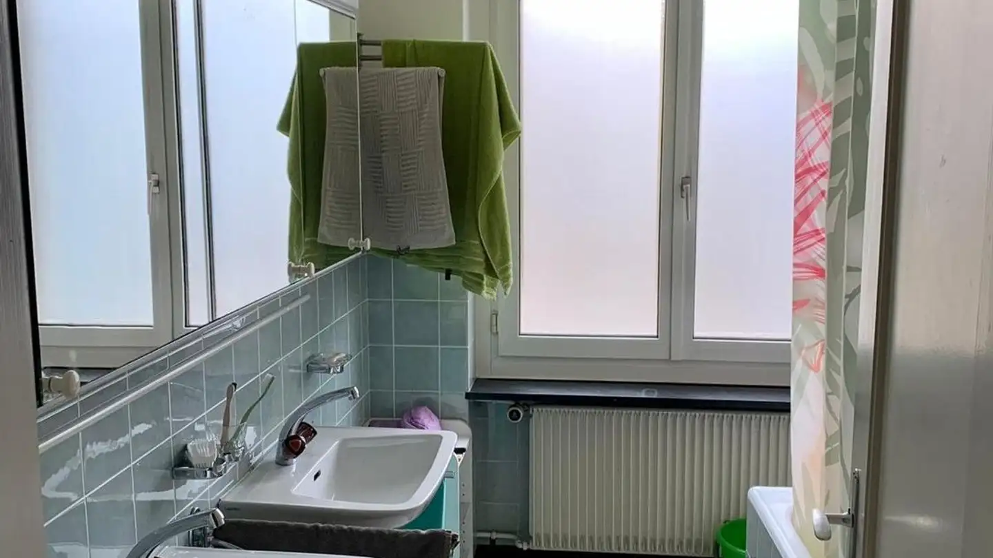 Zimmer mieten - 9000 St. Gallen - Foto 4