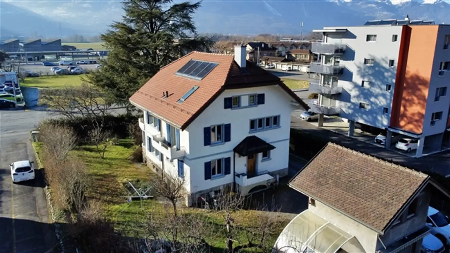 Apartment for sale - 1880 Frenières-sur-Bex