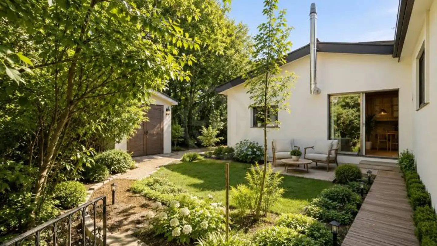 Single house for sale - 1219 Aïre