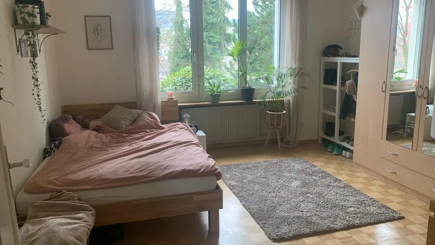 Zimmer mieten - 9000 St. Gallen - Foto 2
