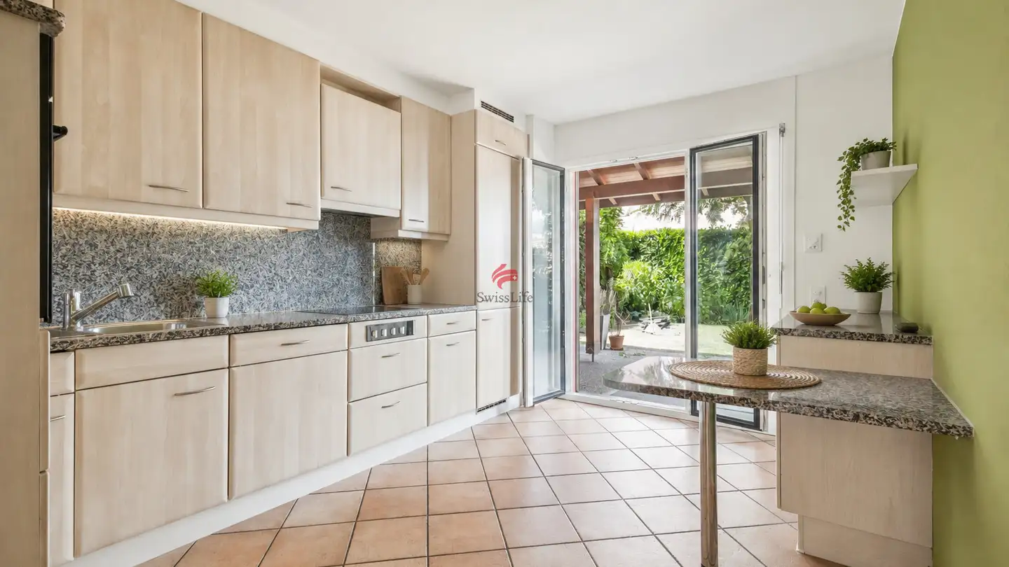 Maison en terrasse à vendre - Via Federica Spitzer, 6932 Breganzona - Photo 4