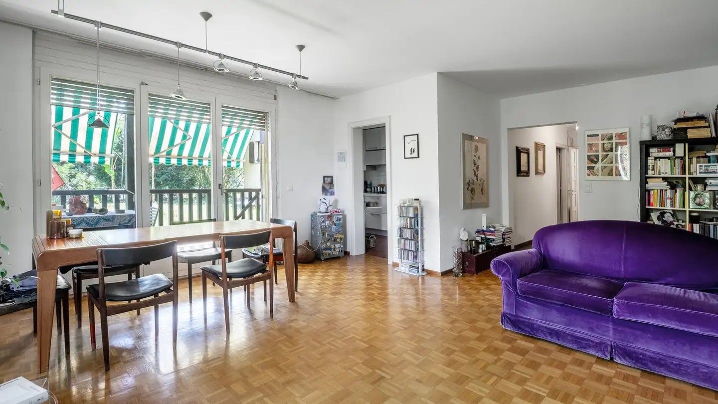 Wohnung kaufen - 6925 Gentilino