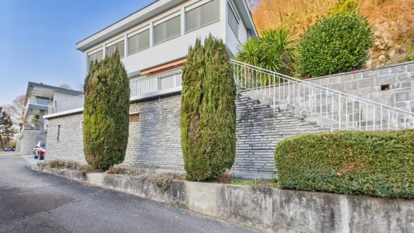 Villa à vendre - 6987 Caslano