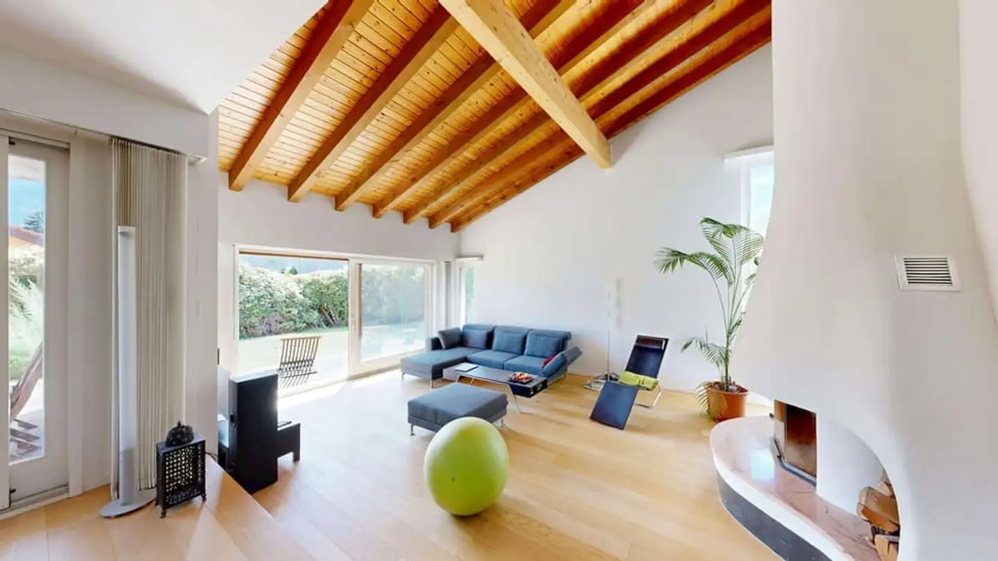 Appartement à vendre - 1963 Vétroz